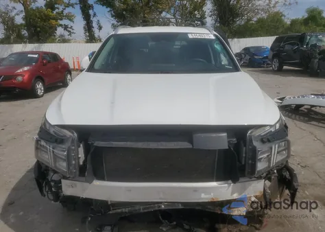 2022 Hyundai Santa Fe Sel из США, поврежденный, VIN 5NMS2DAJ9NH479432